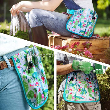 Aluminum floral Garden hand Tools Set Ladies with Printing garden tools equipment gift set for man and women